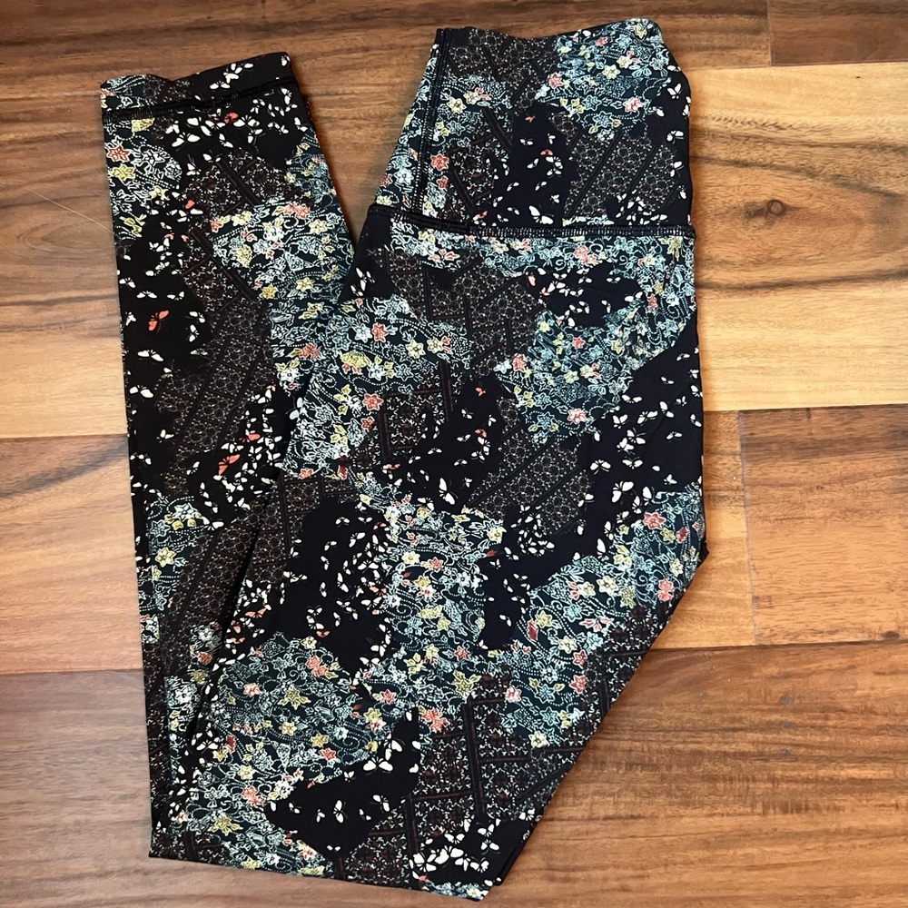 Lululemon High rise Wunder Under
